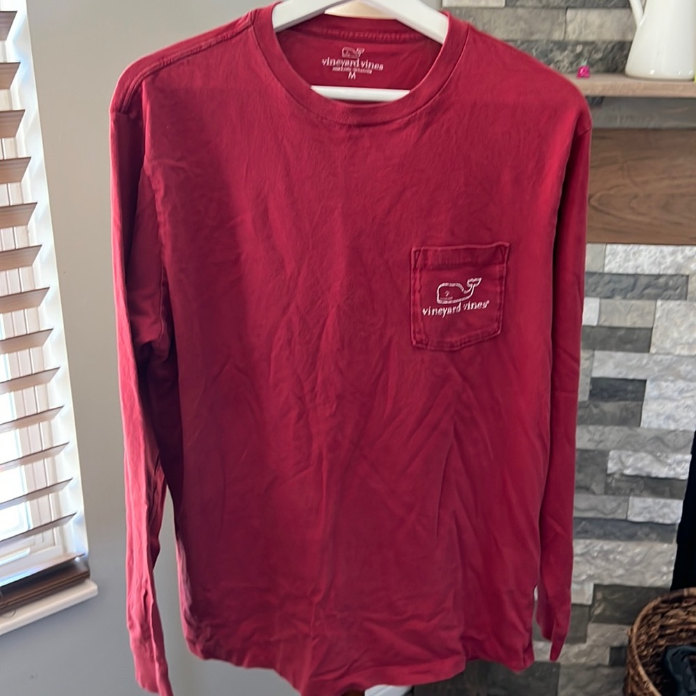 Vineyard vines long sleeve shirt